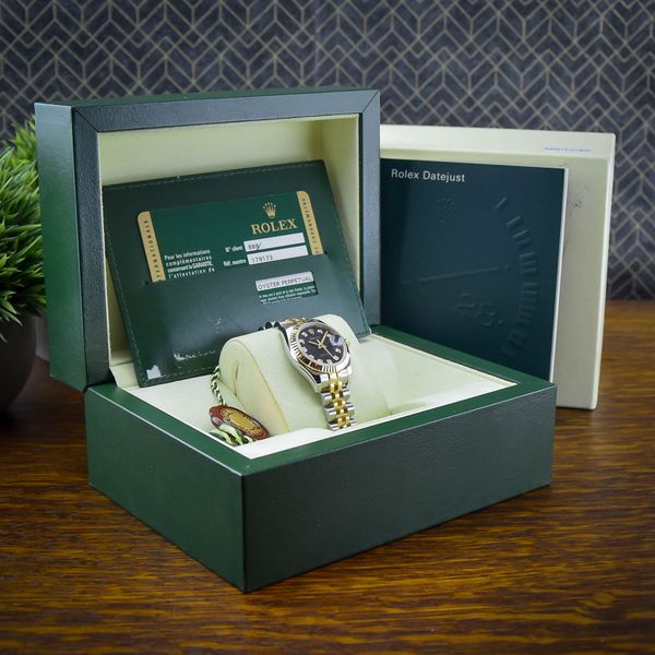 Rolex Datejust Lady 179173